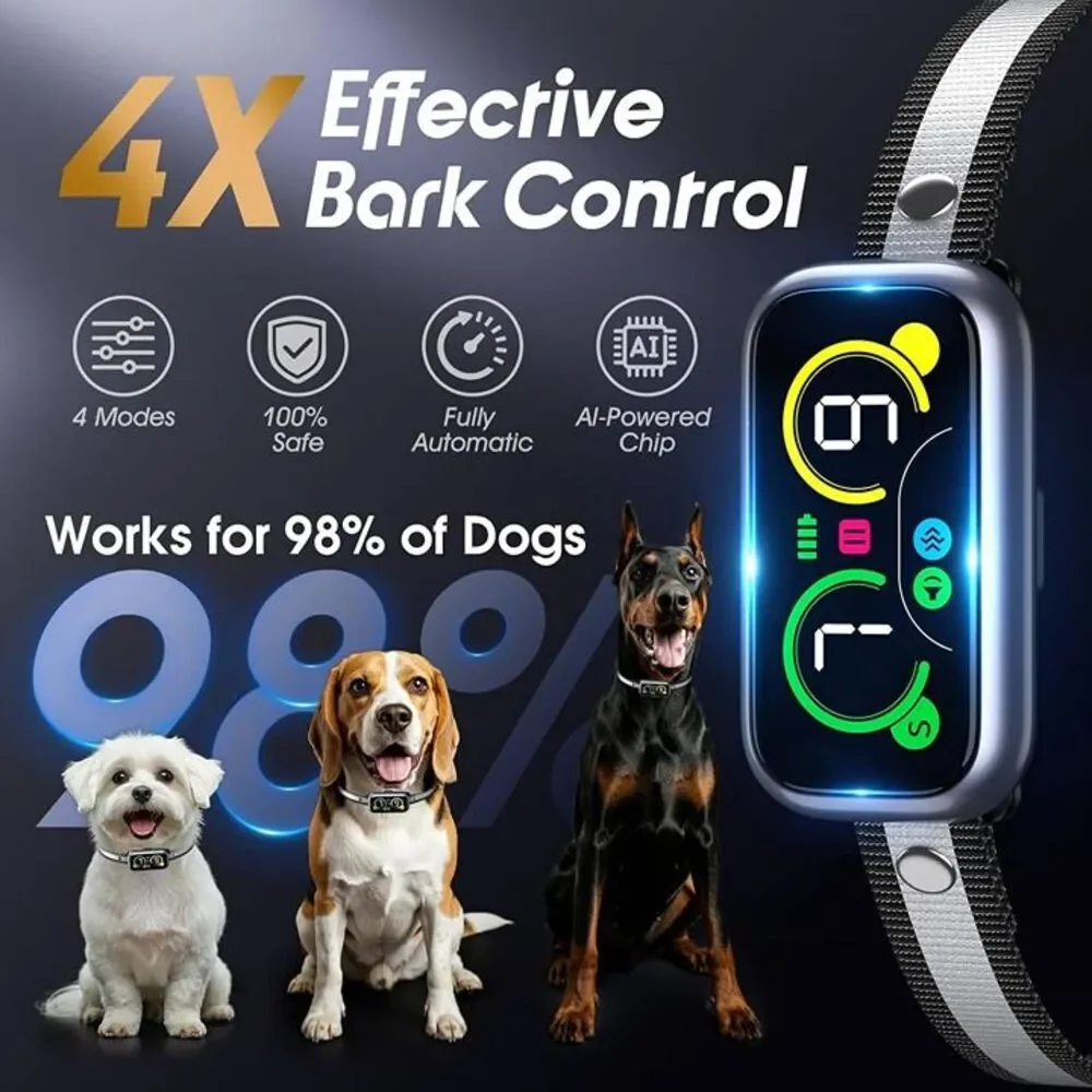 N/A smart bark